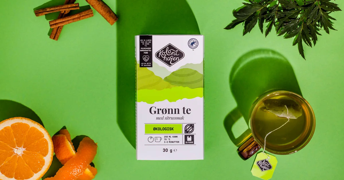 Kolonihagen by REMA 1000